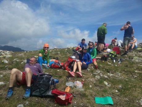 Račkova dolina - Baranec - Žiarska dolina (2)