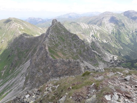 Račkova dolina - Baranec - Žiarska dolina (4)