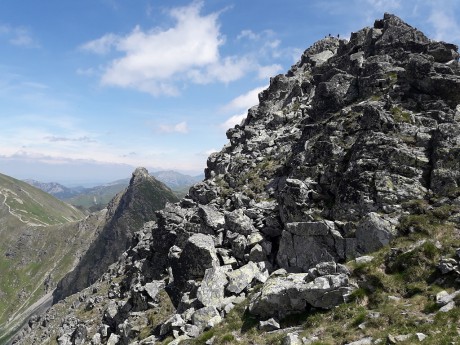 Račkova dolina - Baranec - Žiarska dolina (5)